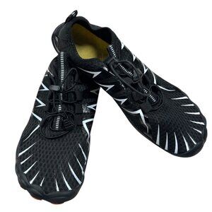 Barefoot Minimalist 43 Sneaker Running Walking Hiking Outdoor Black